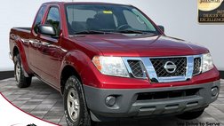 2015 Nissan Frontier S