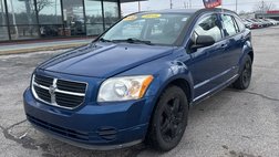 2009 Dodge Caliber SXT