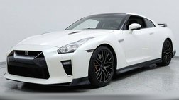 2021 Nissan GT-R Premium