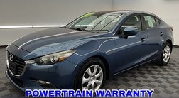 2017 Mazda MAZDA3 Sport