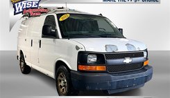 2012 Chevrolet Express 1500