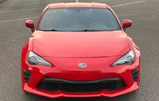 2017 Toyota 86 6A
