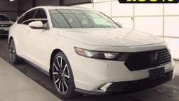 2023 Honda Accord Hybrid Touring