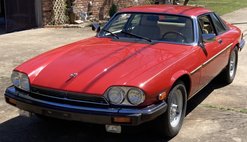 1991 Jaguar XJ-Series XJS