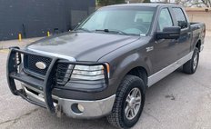2007 Ford F-150 Lariat