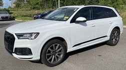 2023 Audi Q7 quattro Premium Plus 45 TFSI
