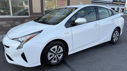 2017 Toyota Prius Two
