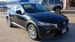 2018 Mazda CX-3 Sport