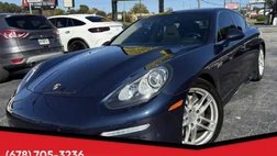 2015 Porsche Panamera S