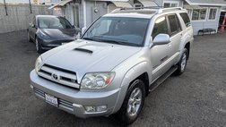 2003 Toyota 4Runner SR5