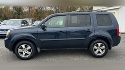 2009 Honda Pilot EX-L