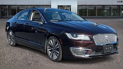2020 Lincoln MKZ Hybrid Reserve