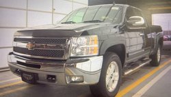 2012 Chevrolet Silverado 1500 LT