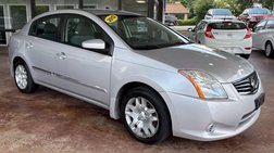 2012 Nissan Sentra S