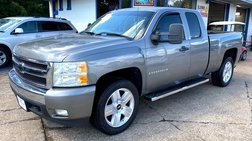 2008 Chevrolet Silverado 1500 LT2