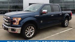 2015 Ford F-150 King Ranch