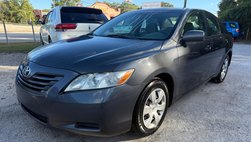 2009 Toyota Camry XLE
