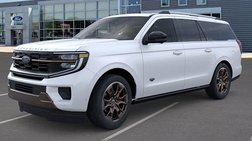 2026 Ford Expedition MAX King Ranch