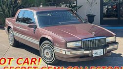1989 Cadillac Eldorado Base