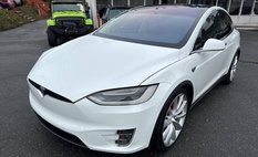 2016 Tesla Model X P90D