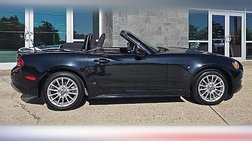 2019 Fiat 124 Spider Classica