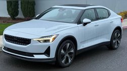 2023 Polestar 2 Long Range Dual Motor