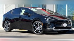 2023 Toyota Prius Prime XSE Premium