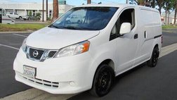 2017 Nissan NV200 SV