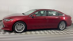 2019 Toyota Avalon Limited
