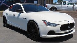 2015 Maserati Ghibli Base