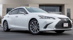 2019 Lexus ES 350 Base