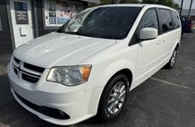 2011 Dodge Grand Caravan R/T