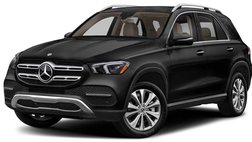 2022 Mercedes-Benz GLE-Class GLE 350 4MATIC