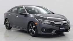 2018 Honda Civic Touring