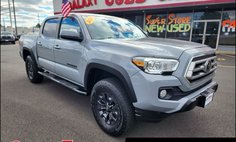 2021 Toyota Tacoma TRD Off-Road