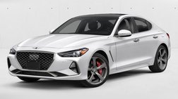 2020 Genesis G70 2.0T