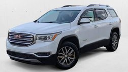 2019 GMC Acadia SLE-2
