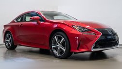 2017 Lexus RC 300 Base
