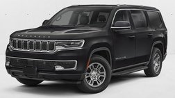 2025 Jeep Wagoneer Base