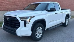 2022 Toyota Tundra SR5