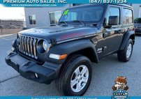 2018 Jeep Wrangler Sport S