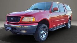 2001 Ford F-150 King Ranch