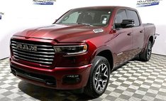 2025 Ram Ram Pickup 1500 Laramie