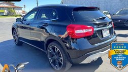 2019 Mercedes-Benz GLA-Class GLA 250