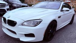 2014 BMW M6 Base