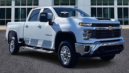 2025 Chevrolet Silverado 2500HD LT