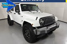 2014 Jeep Wrangler Unlimited Freedom Edition
