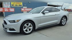 2016 Ford Mustang V6