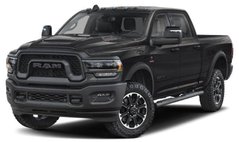 2023 Ram Ram Pickup 2500 Rebel