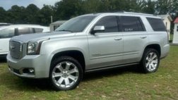 2015 GMC Yukon Denali